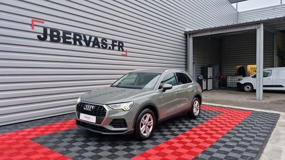Audi Q3 d’occasion