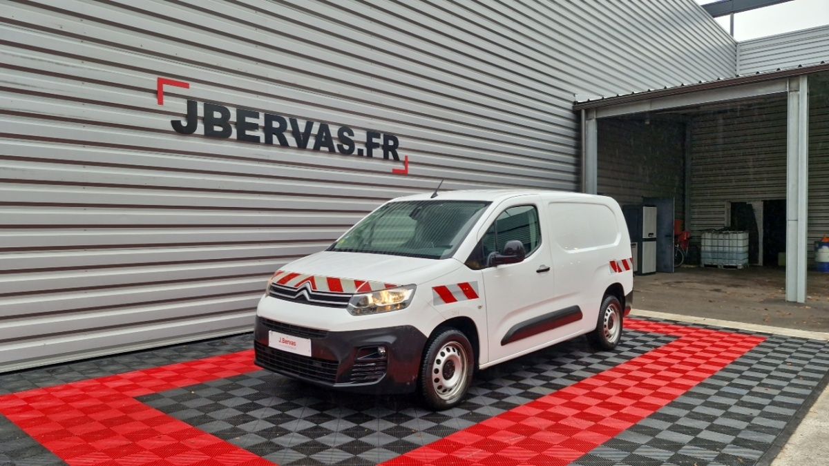 Citroen Berlingo d’occasion