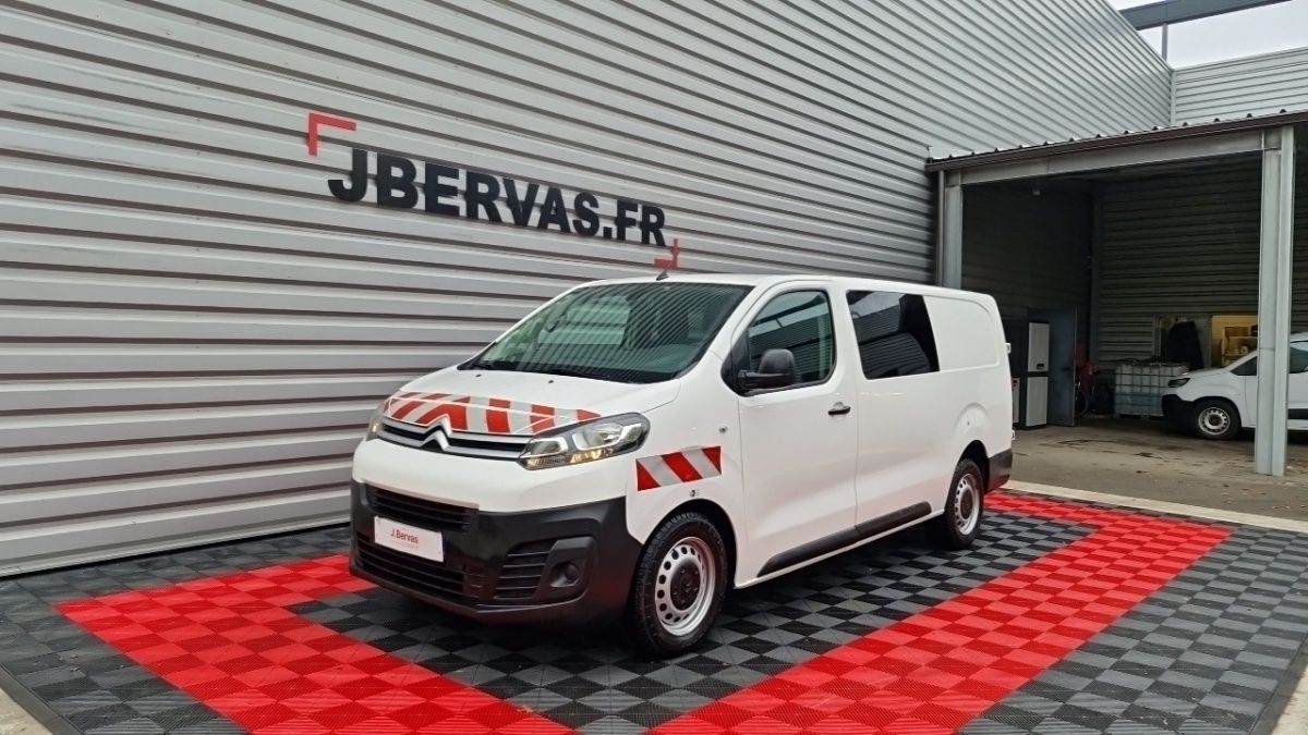 Citroen Jumpy d’occasion