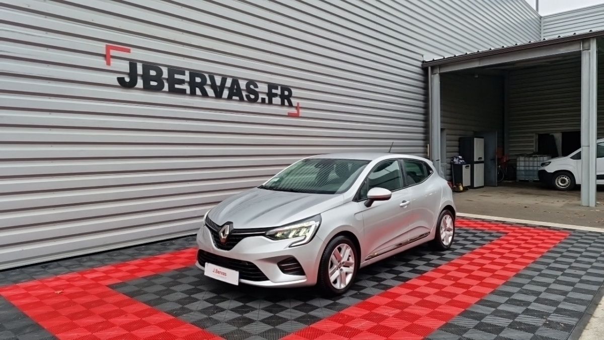Renault Clio d’occasion
