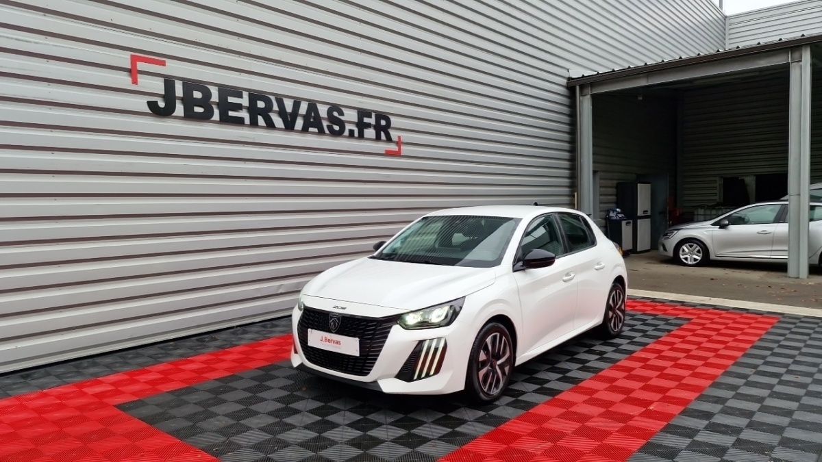 Peugeot 208 Affaire d’occasion