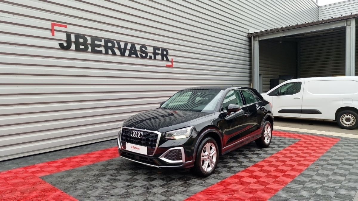 Audi Q2 d’occasion