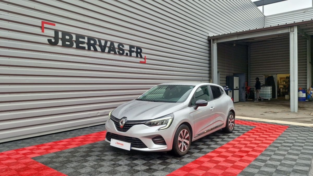 Renault Clio d’occasion