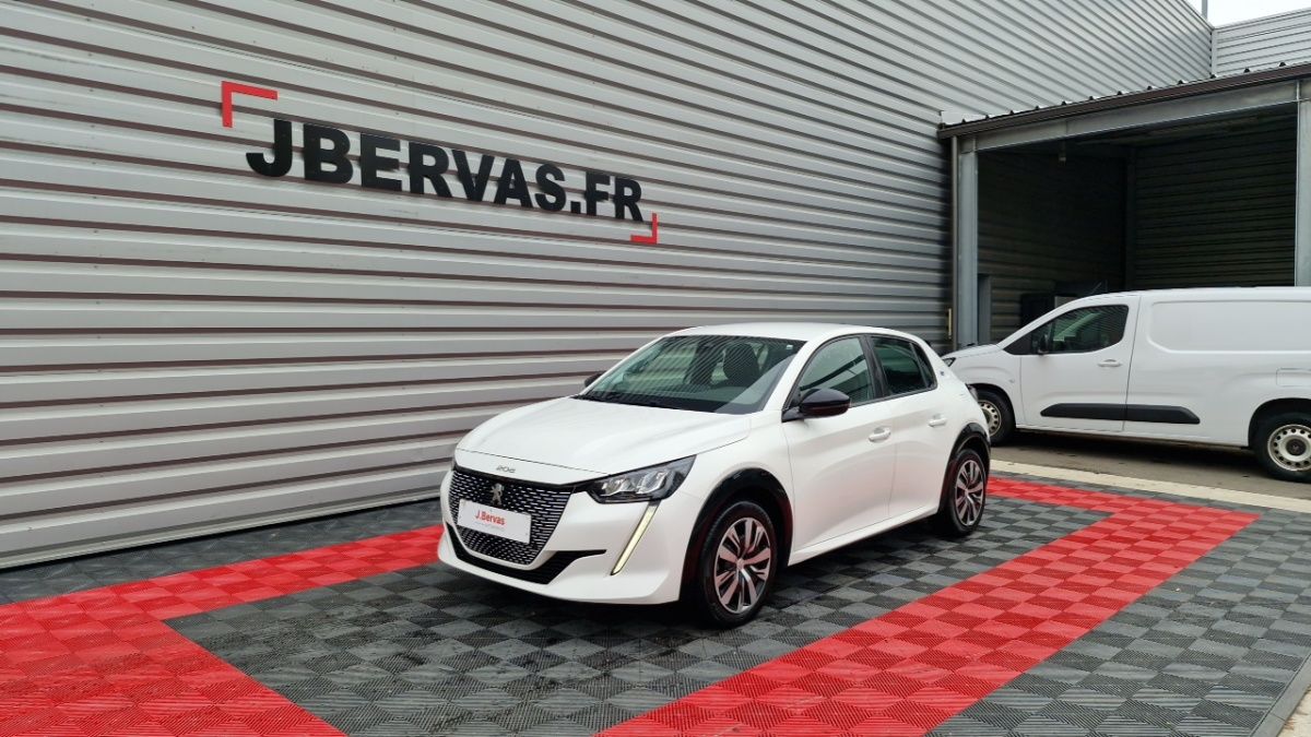 Peugeot 208 d’occasion
