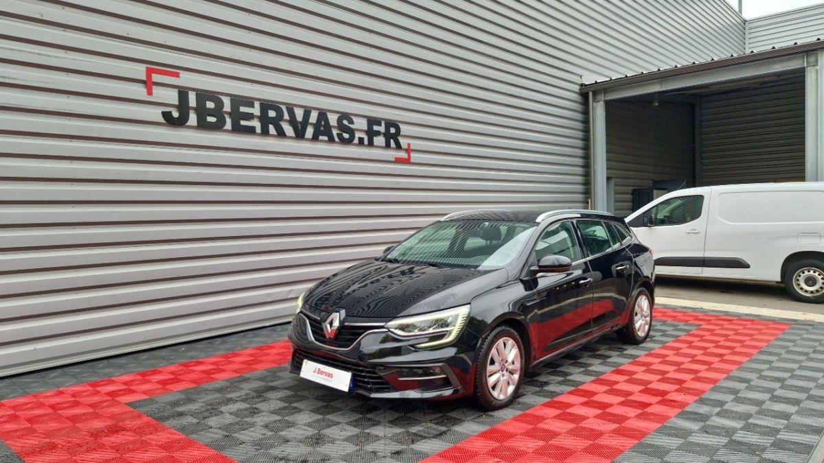 Renault Mégane Estate d’occasion