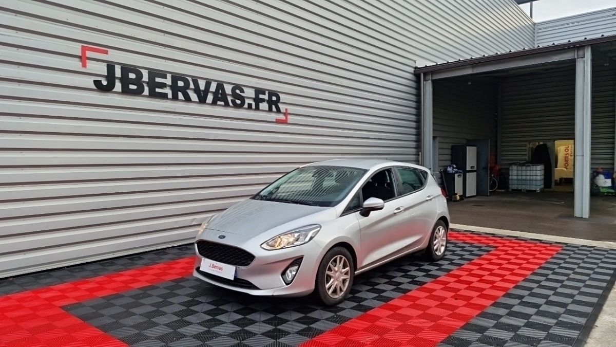 Ford Fiesta d’occasion
