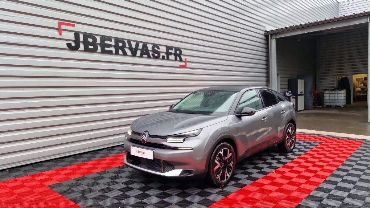 Citroen C4 d’occasion