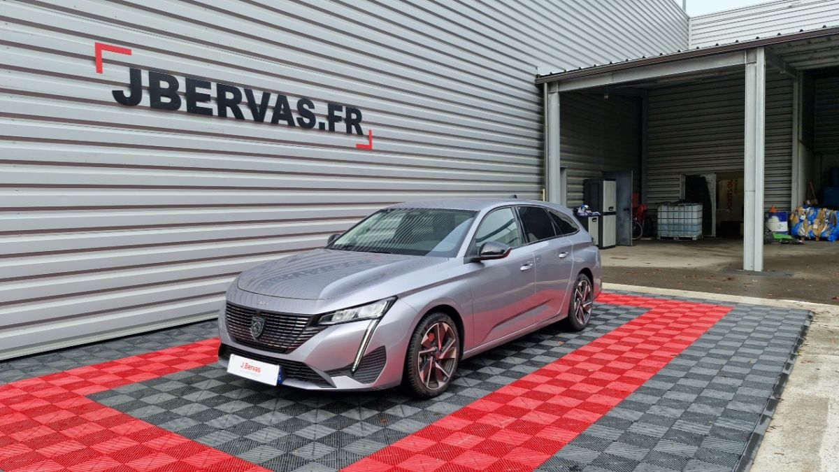 Peugeot 308 Sw d’occasion