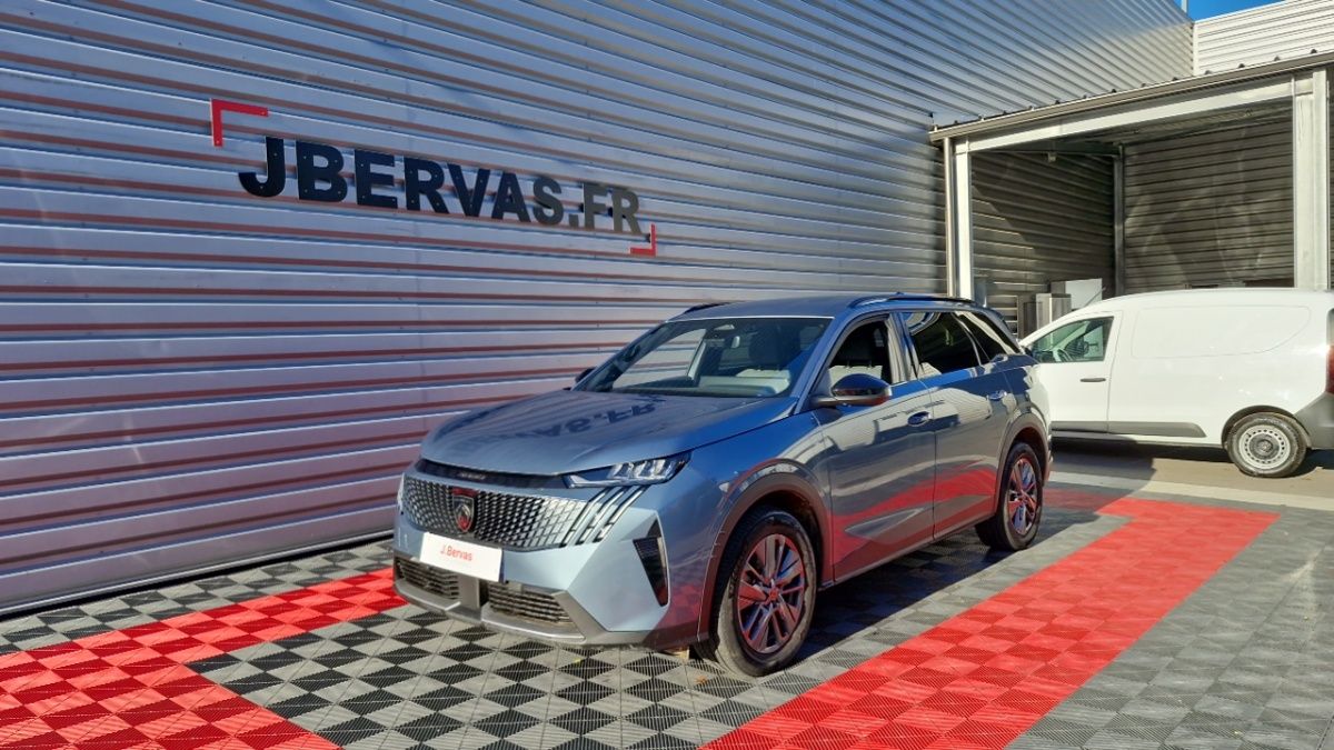 Peugeot 5008 d’occasion