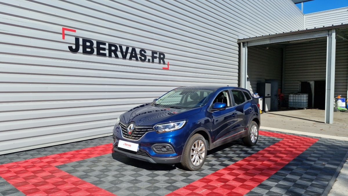 Renault Kadjar d’occasion