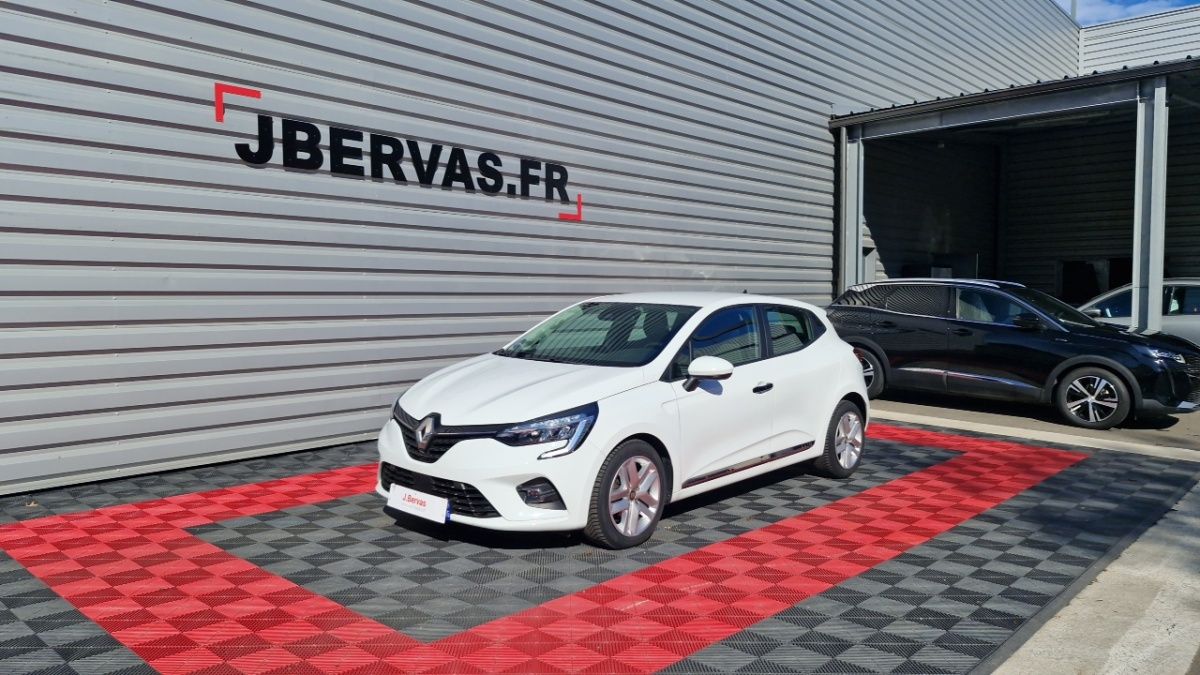 Renault Clio d’occasion