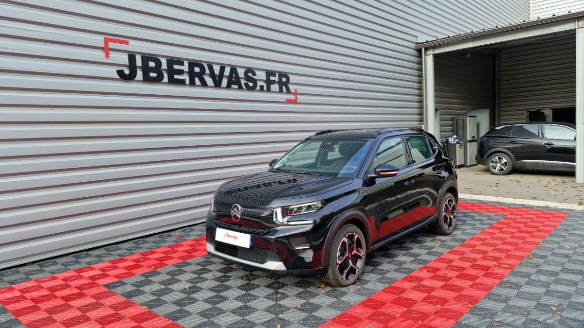 Citroen C3 d’occasion