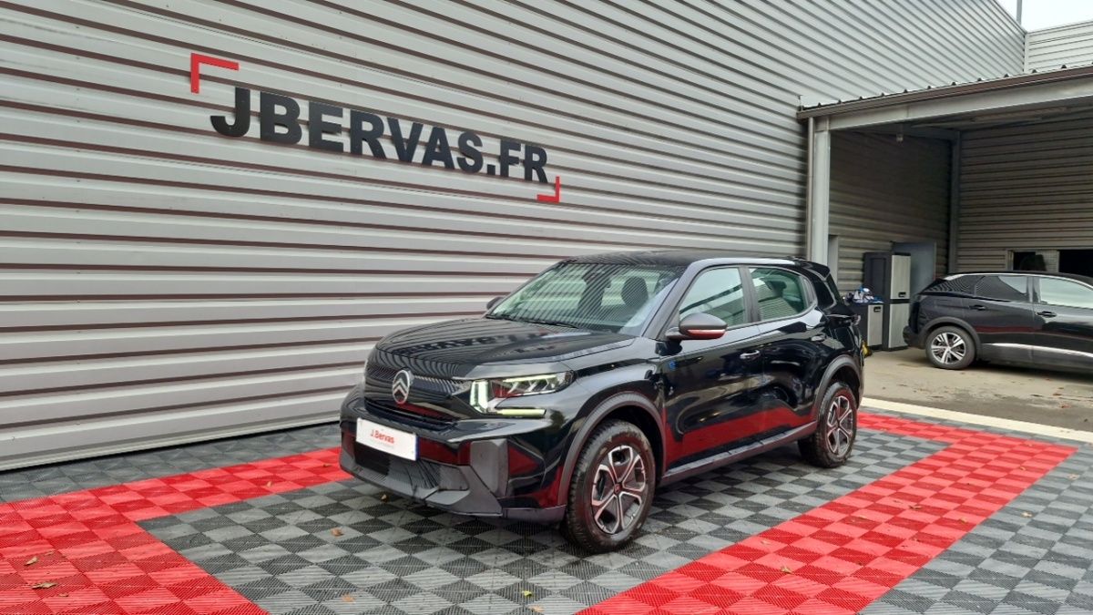 Citroen C3 Aircross d’occasion