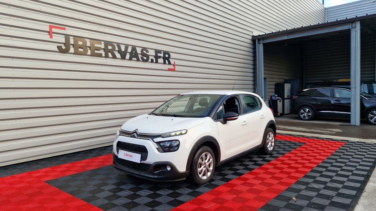 Citroen C3 d’occasion