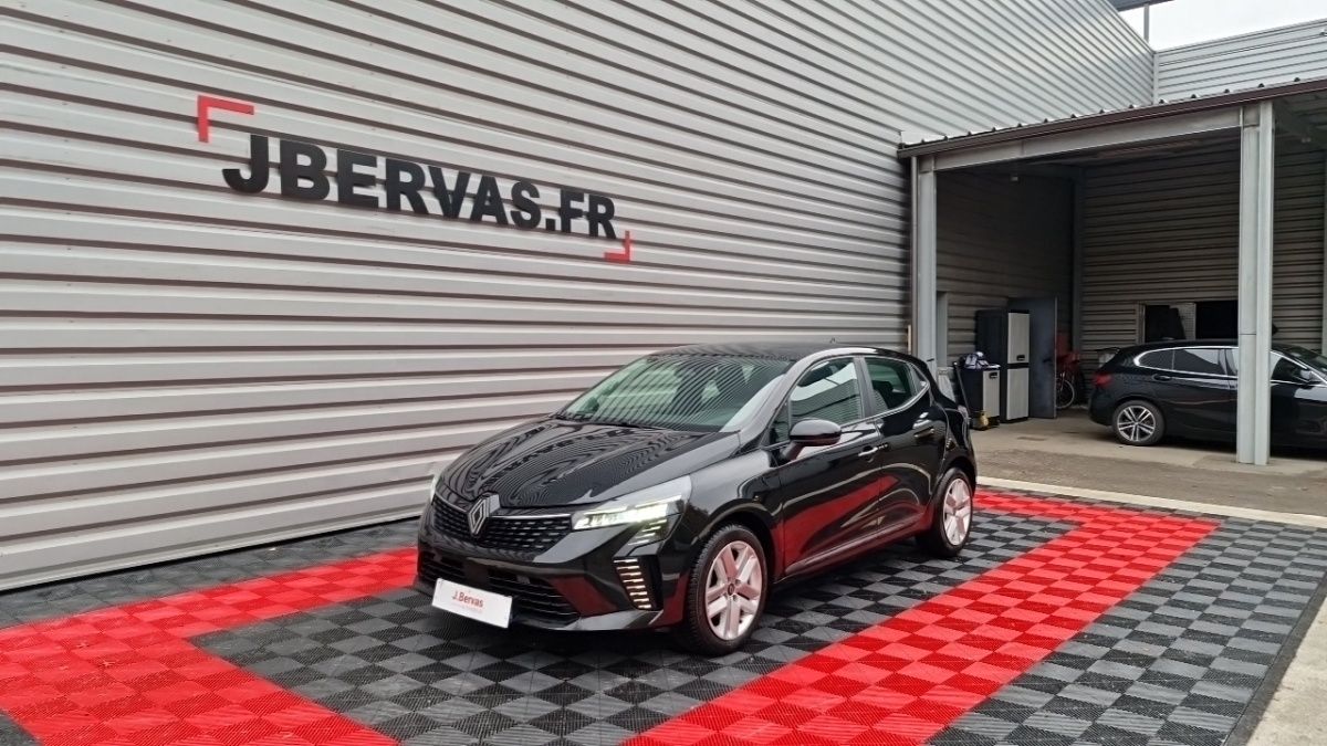 Renault Clio d’occasion