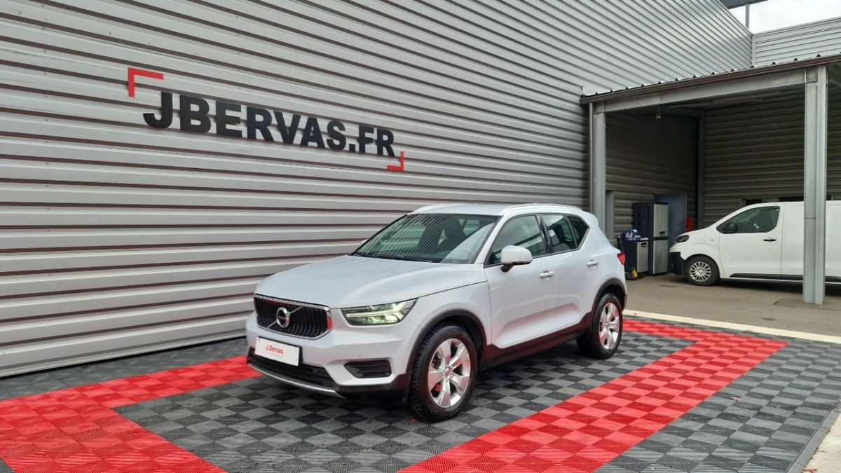 Volvo Xc40 d’occasion
