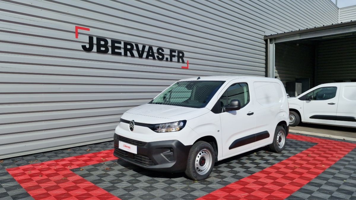 Citroen Berlingo d’occasion