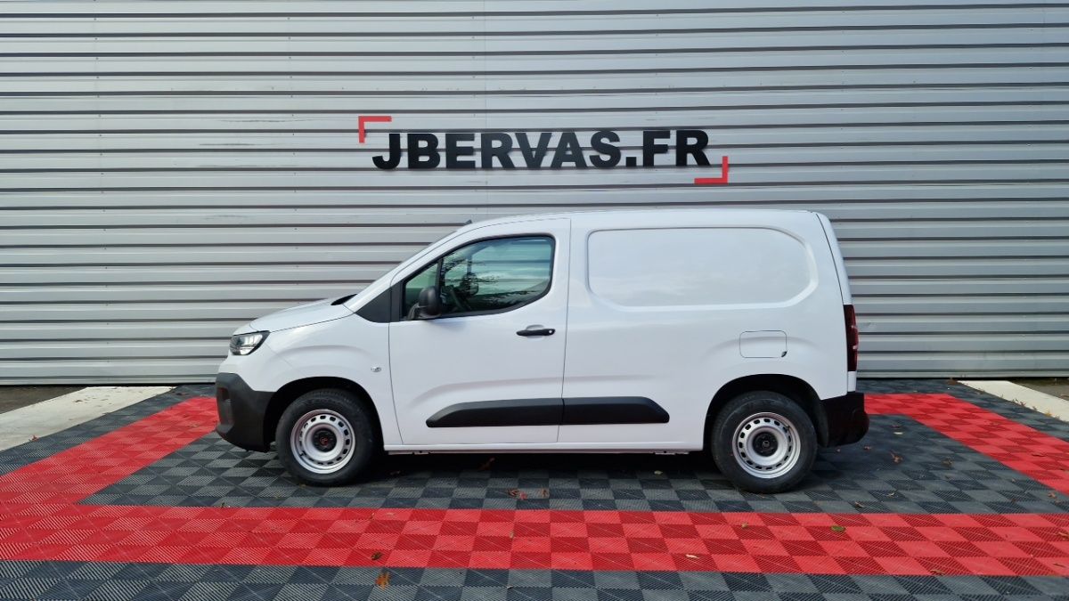 Citroen Berlingo à La Meziere – photo 1