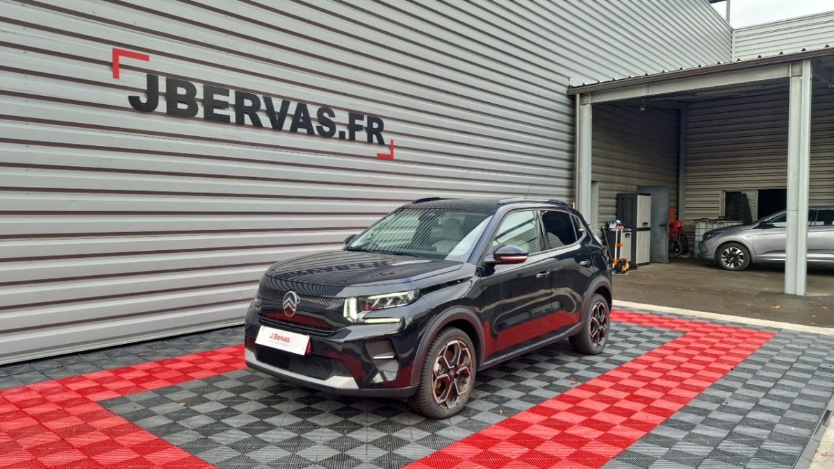 Citroen C3 d’occasion