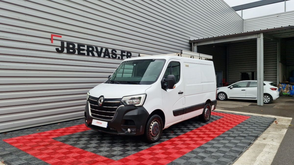 Renault Master d’occasion