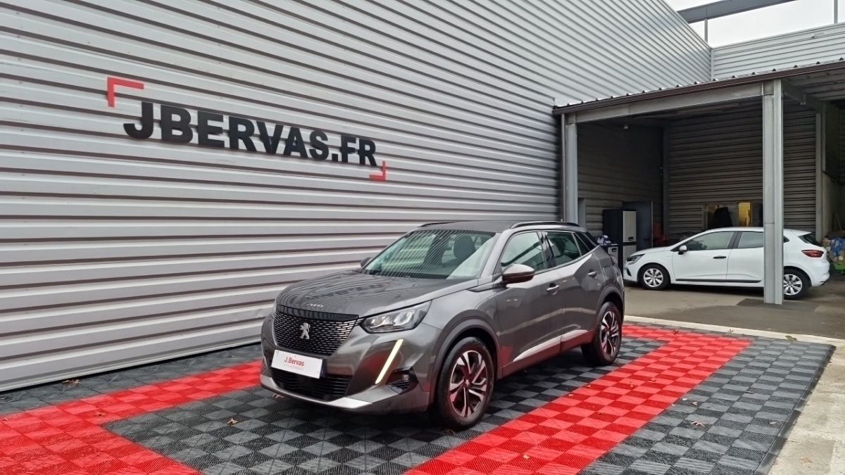 Peugeot 2008 d’occasion