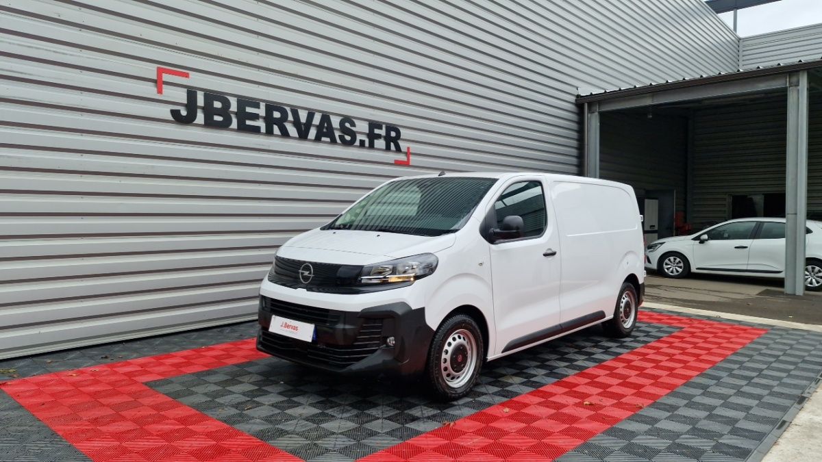 Opel Vivaro d’occasion