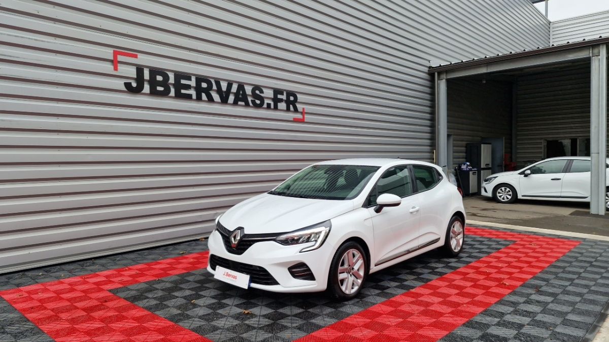 Renault Clio d’occasion