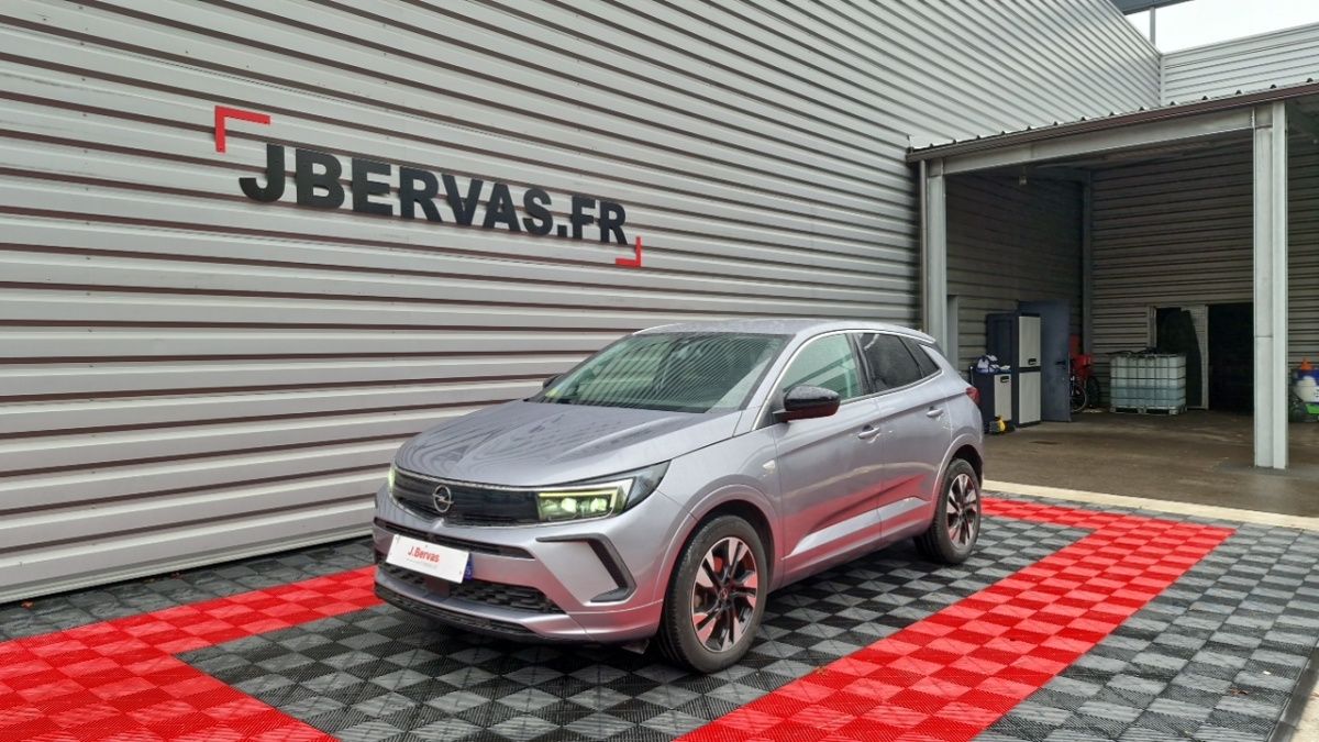 Opel Grandland d’occasion