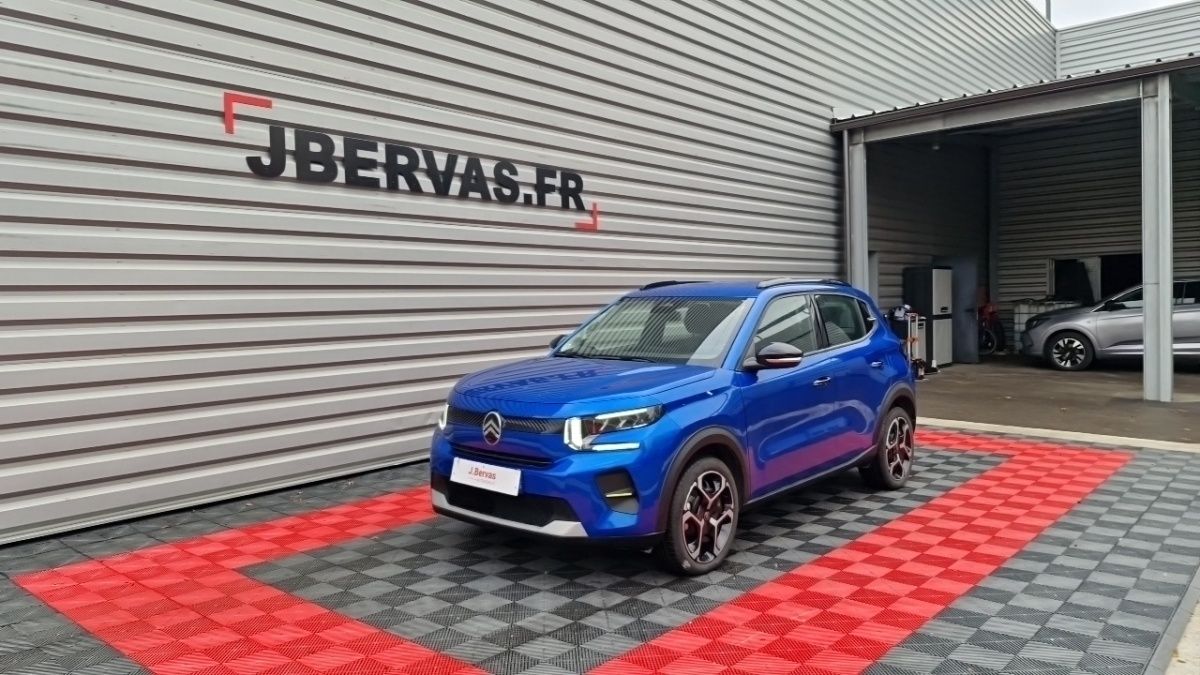 Citroen C3 d’occasion