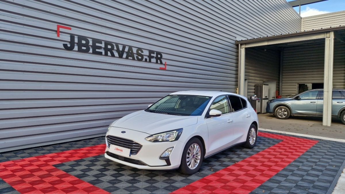 Ford Focus d’occasion