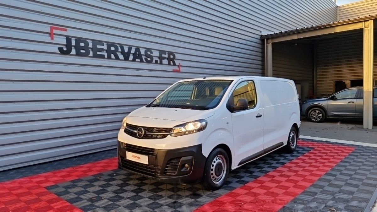Opel Vivaro d’occasion