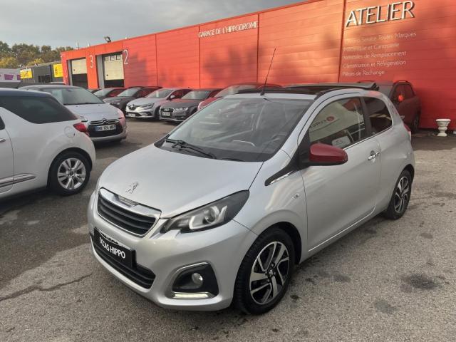 Peugeot 108 image 5