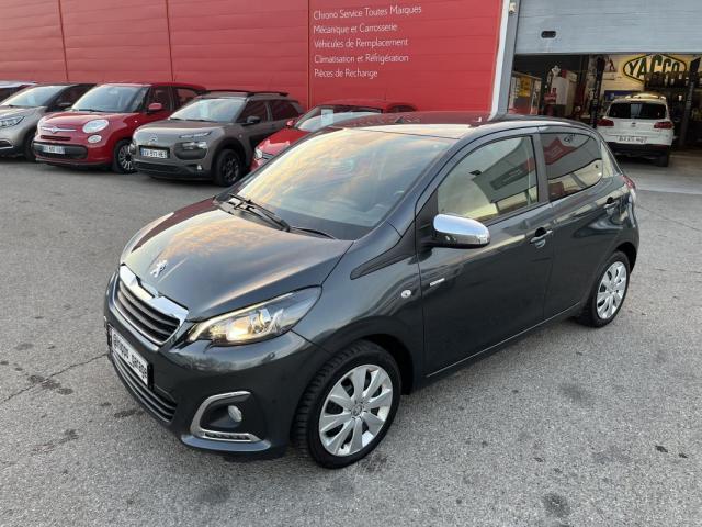 Peugeot 108 image 3