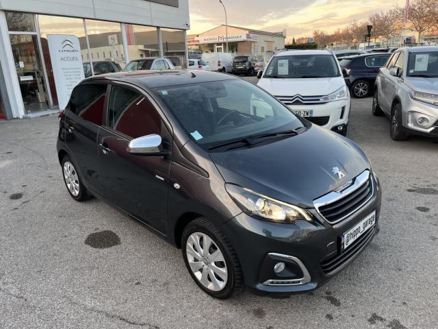 Peugeot 108 image 4