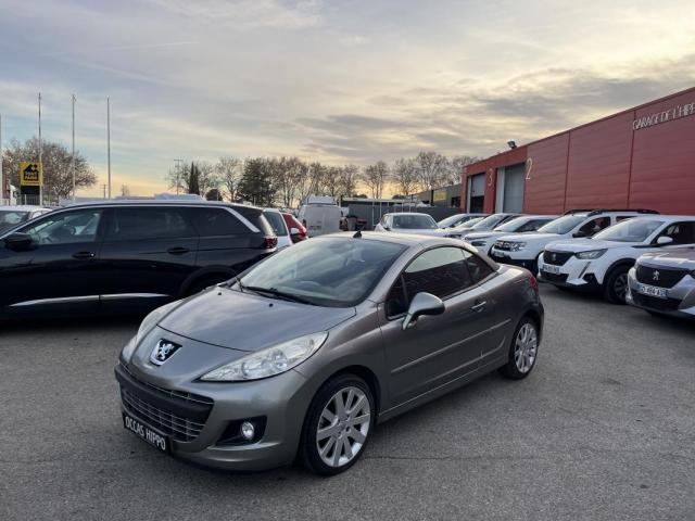 Peugeot 207 Cc image 4