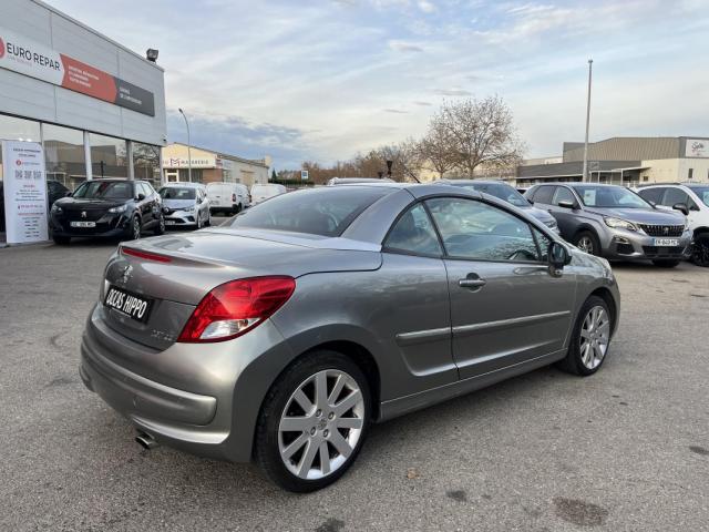Peugeot 207 Cc image 2