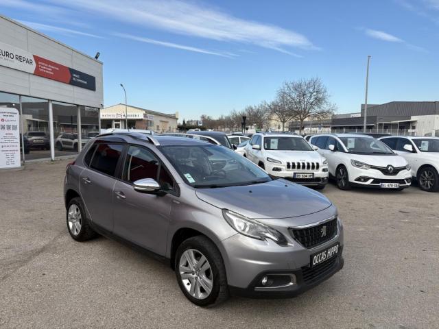 Peugeot 2008 image 2