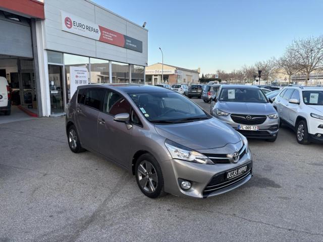 Toyota Verso image 5