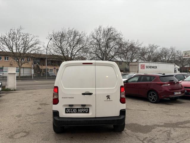 Peugeot Partner image 4