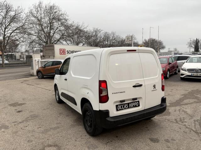Peugeot Partner image 8