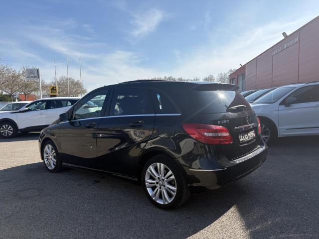 Mercedes Benz Classe B image 3