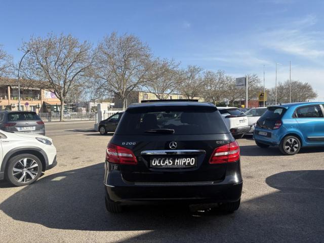 Mercedes Benz Classe B image 8
