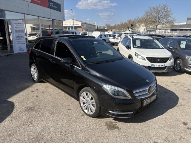 Mercedes Benz Classe B image 9