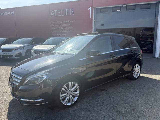 Mercedes Benz Classe B image 2