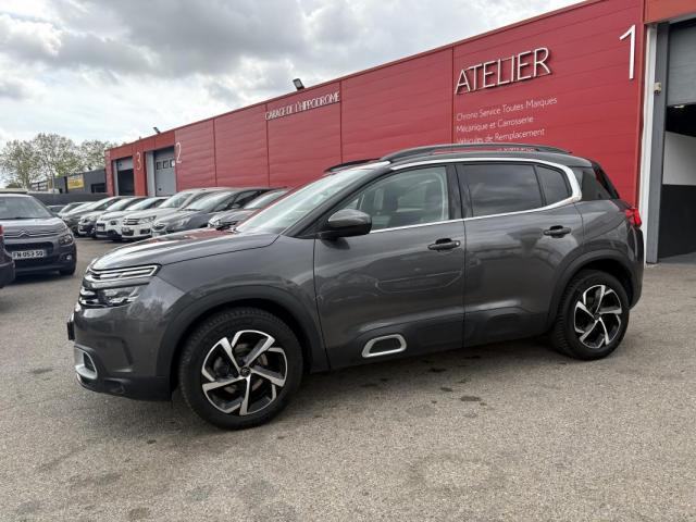 Citroen C5 Aircross image 4