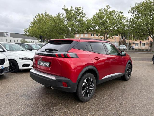 Peugeot 2008 image 8