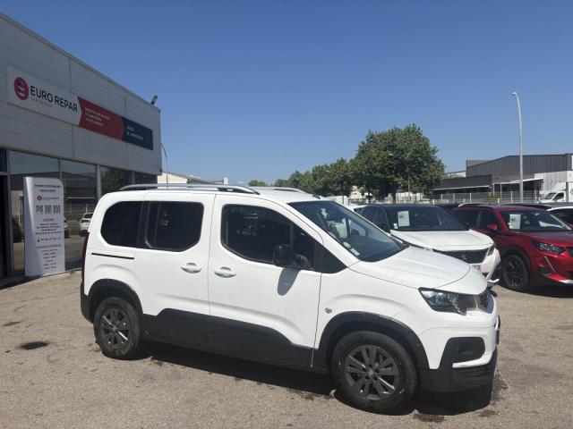 Peugeot Rifter image 7