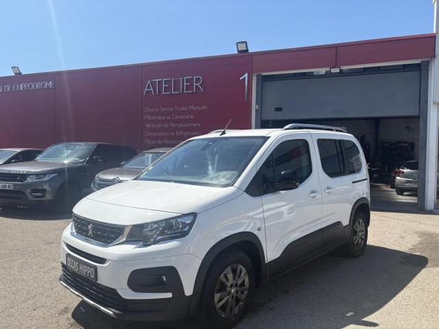 Peugeot Rifter image 2