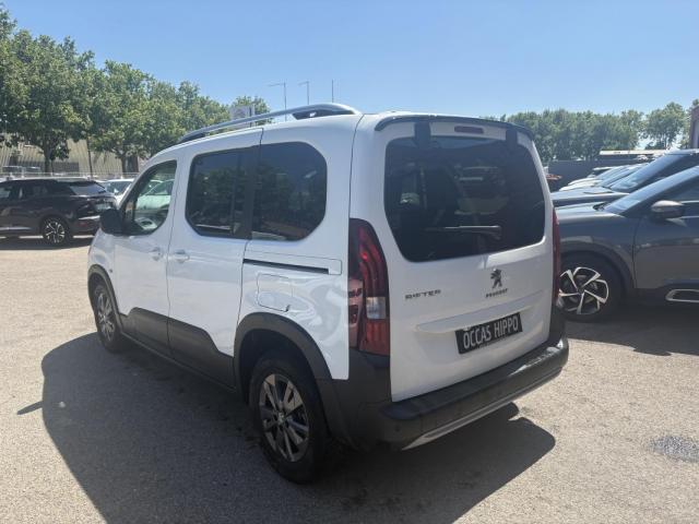 Peugeot Rifter image 5