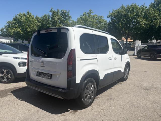 Peugeot Rifter image 3